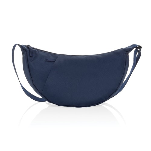 Crescent XL AWARE™ RPET halve maan sling bag